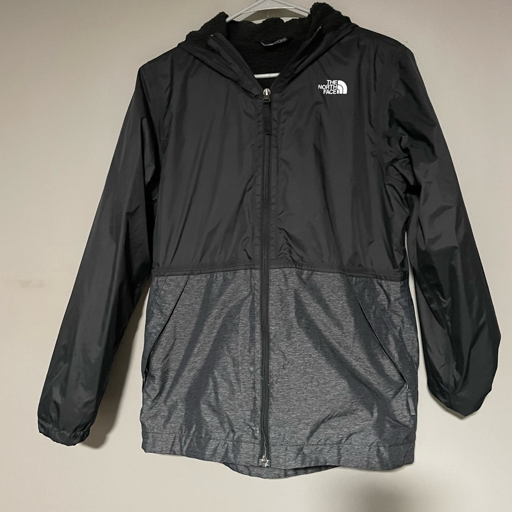 The north face jacket